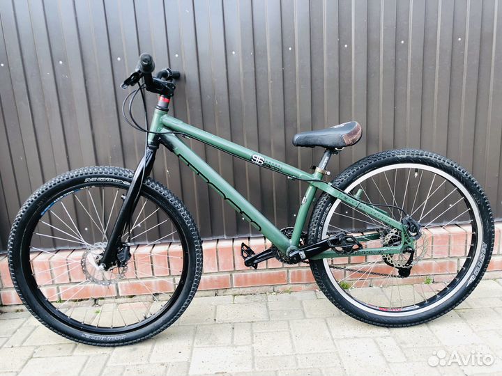 Трюковой велосипед Atom Am Extreme стрит дерт