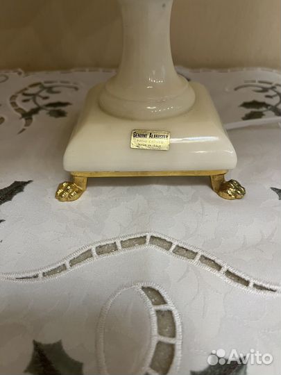 Лампа настольная