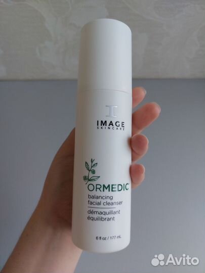 Image skincare ormedic Гель для умывания 177мл