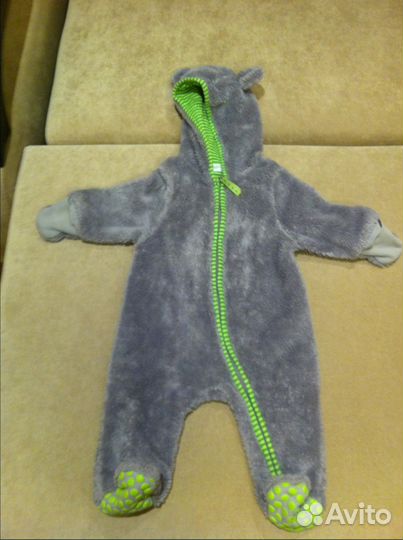 Комбинезон Мишка