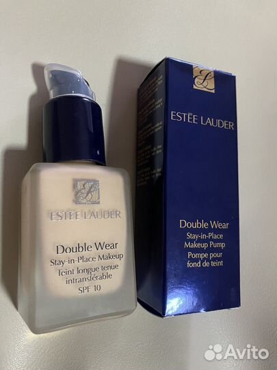Крем тональный estee lauder double wear