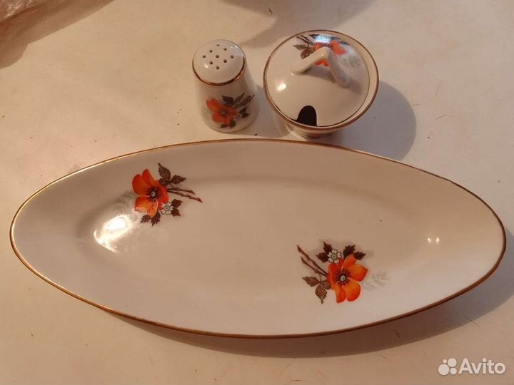 Посуда дулево, вербилки