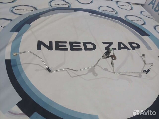 Трубка кондиционера Lifan X60 с датчиком