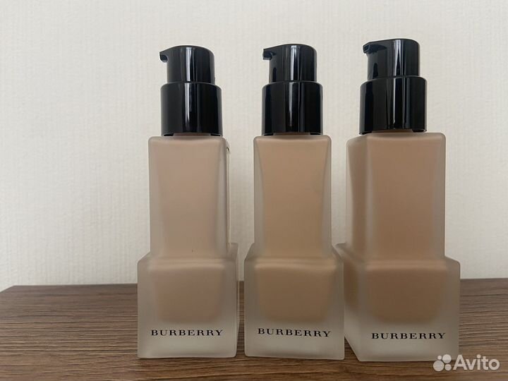 Burberry тональный крем