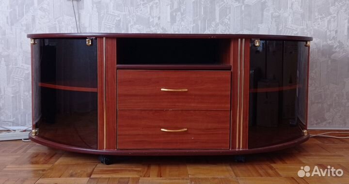 Тумба под телевизор бу бесплатно