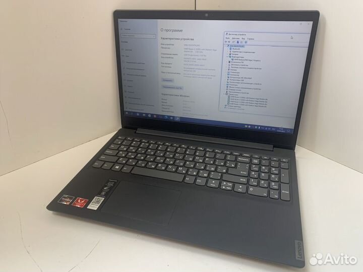 Ноутбук Lenovo S145-15API (81UT00gwrk)