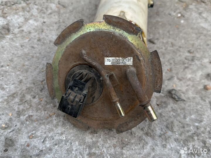 Бензонасос Chevrolet Lanos