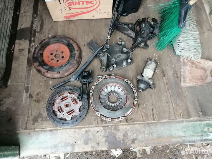 Подвеска ford focus 1