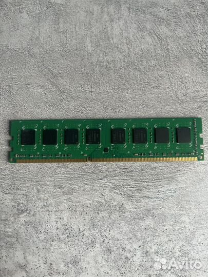 Оперативная память geil ddr3