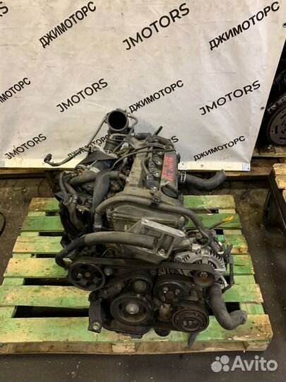 Контрактный двигатель 2AZ-FE Toyota Camry XV40 2.4