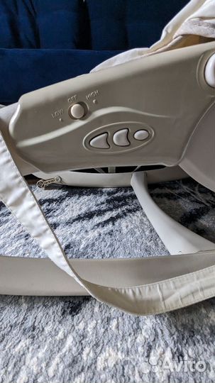 Шезлонг Jetem