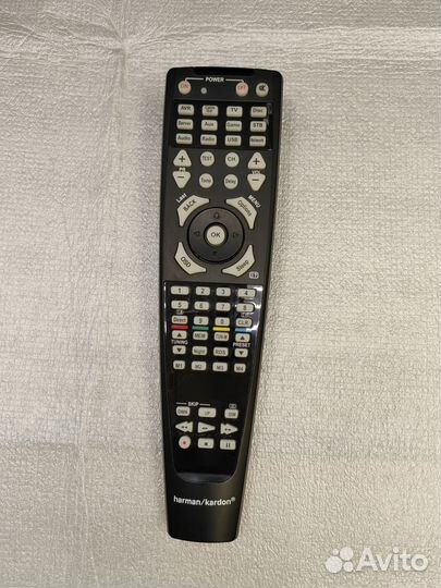 Av Ресивер Harman Kardon AVR 170