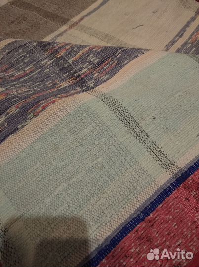 Половик домотканный