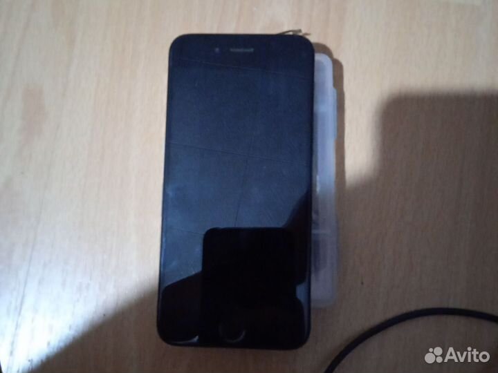 Экран на iPhone 6s