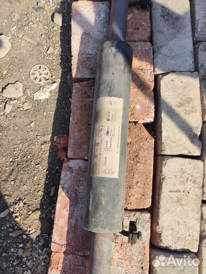 Комплект выхлопной системы Stinger Приора седан