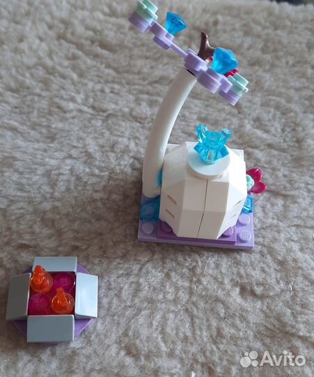 Набор Lego Лего холодное сердце