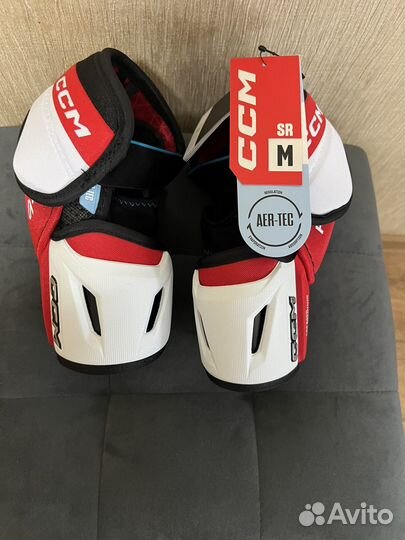 Хоккейные налокотники CCM jetspeed FT6 SR M