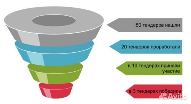 Тендерное удаленное сопровождение от эксперта