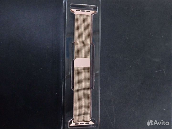 Металлический ремешок для Apple Watch 42/44