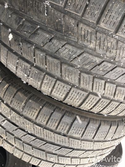 Pirelli Scorpion Ice&Snow 265/50 R19