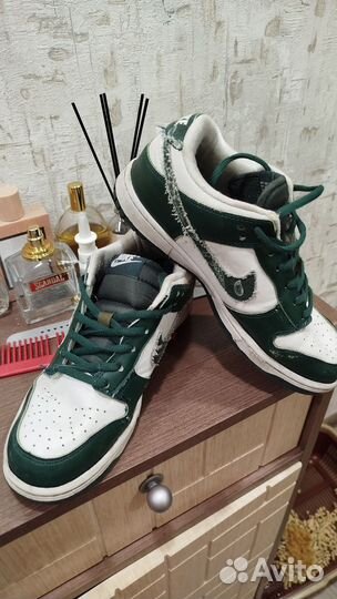 Кроссовки nike air jordan