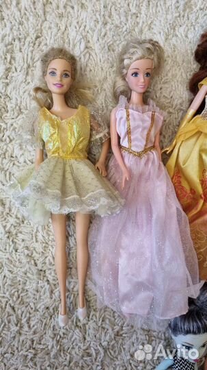 Набор кукол