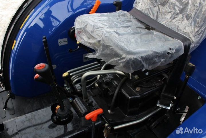 Мини-трактор Lovol TE-404 (Generation III), 2023