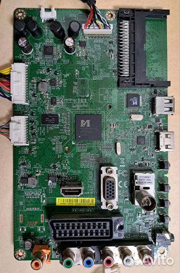 Запчасти телевизора Toshiba 32w2353rb