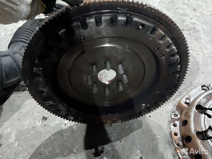 Маховик корзина Ford Focus 1 1.8 tdci