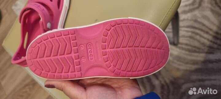 Crocs сандали