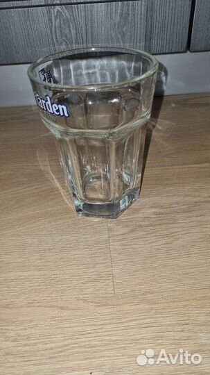 Бокал пивной hoegaarden