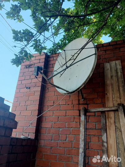 Спутниковая антенна