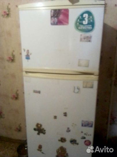 Холодильник бу