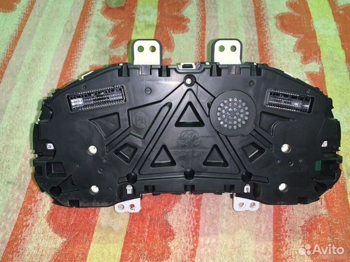 Щиток приборов Hyundai Solaris 2 2017-2020