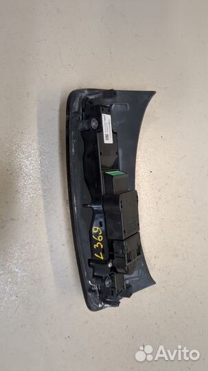 Панель управления магнитолой Volvo XC90, 2016