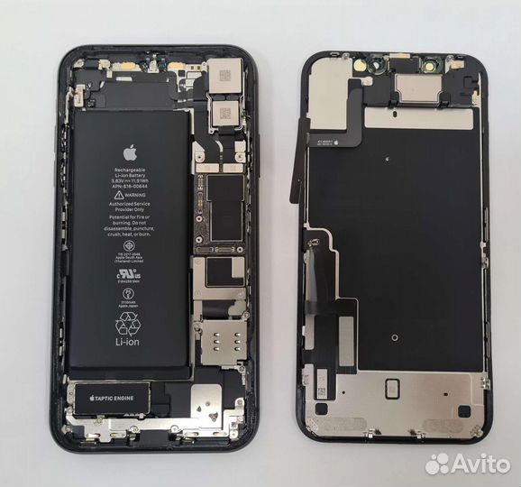 iPhone 11 Корпус Камера Дисплей