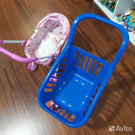 Игрушки пакетом