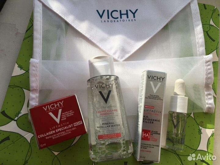 Vichy наборы опт и розница