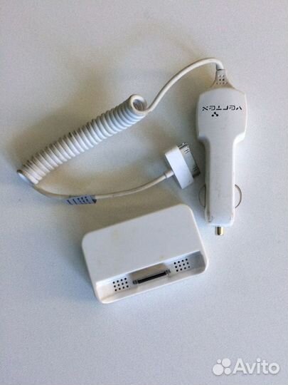Зарядные устройства к iPhone 4