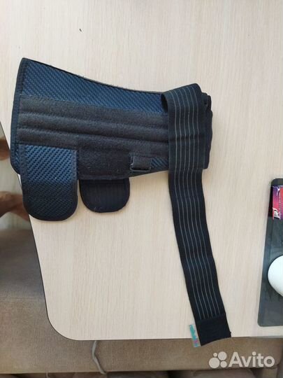 Ортез на левую руку