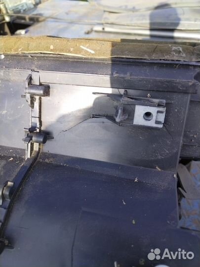 Печка Ford C-MAX