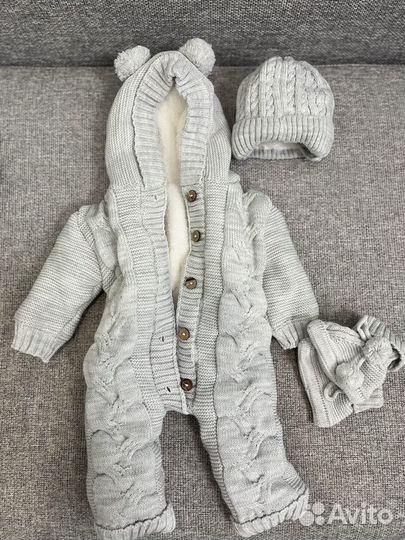 Конверт на выписку осень зима