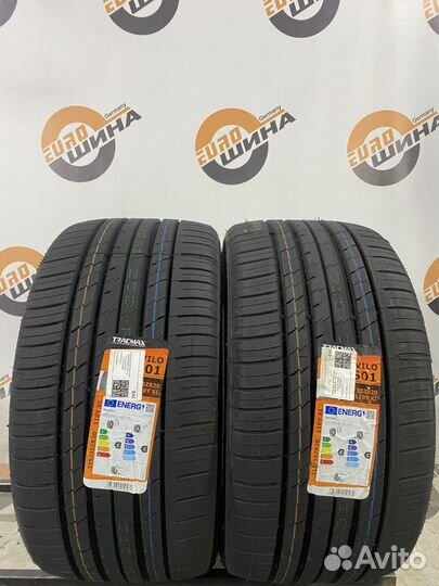 Tracmax X-Privilo RS01+ 315/35 R20
