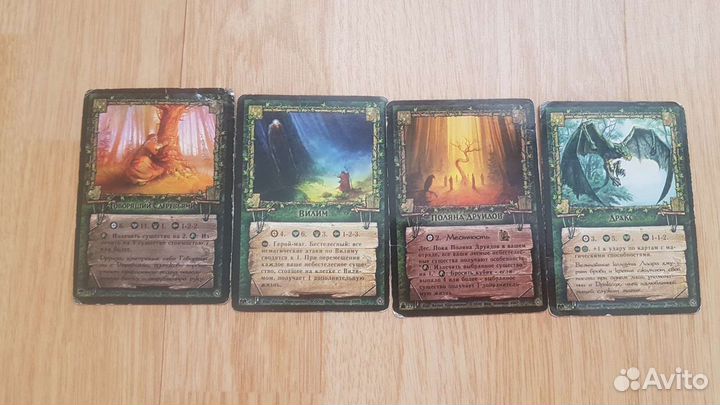 Карточки черепашки Ниндзя, человек-паук, бирсерк