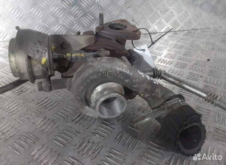 Турбина A6440900780 SsangYong Kyron (05-07)