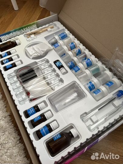 Большая химическая лаборатория