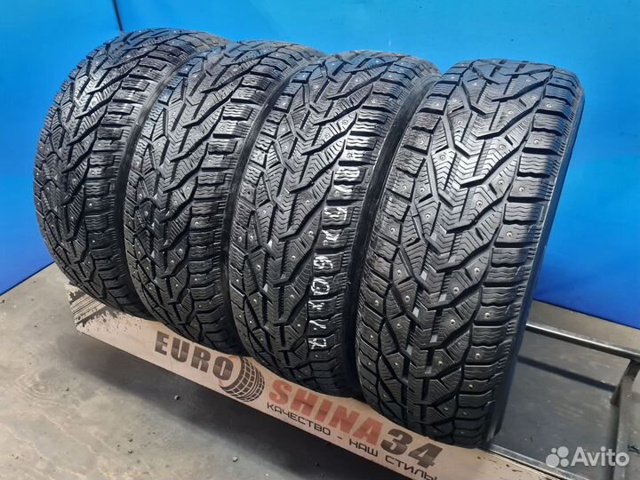 Tigar SUV Ice 215/60 R17 100T