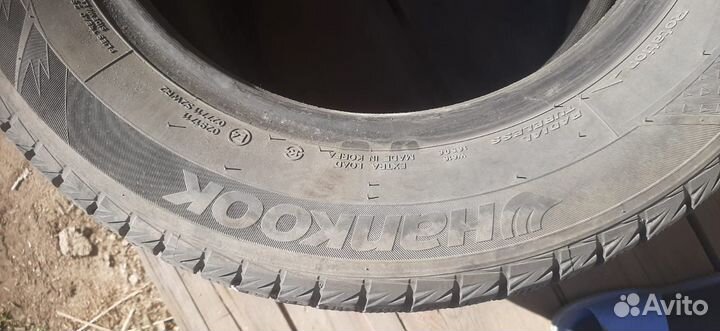 Hankook Winter I'Cept IZ2 195/65 R15