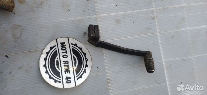 Рычаг переключения передач delta, alpha