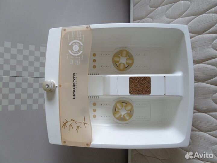 Массажная ванночка для ног Rowenta reflexSPA